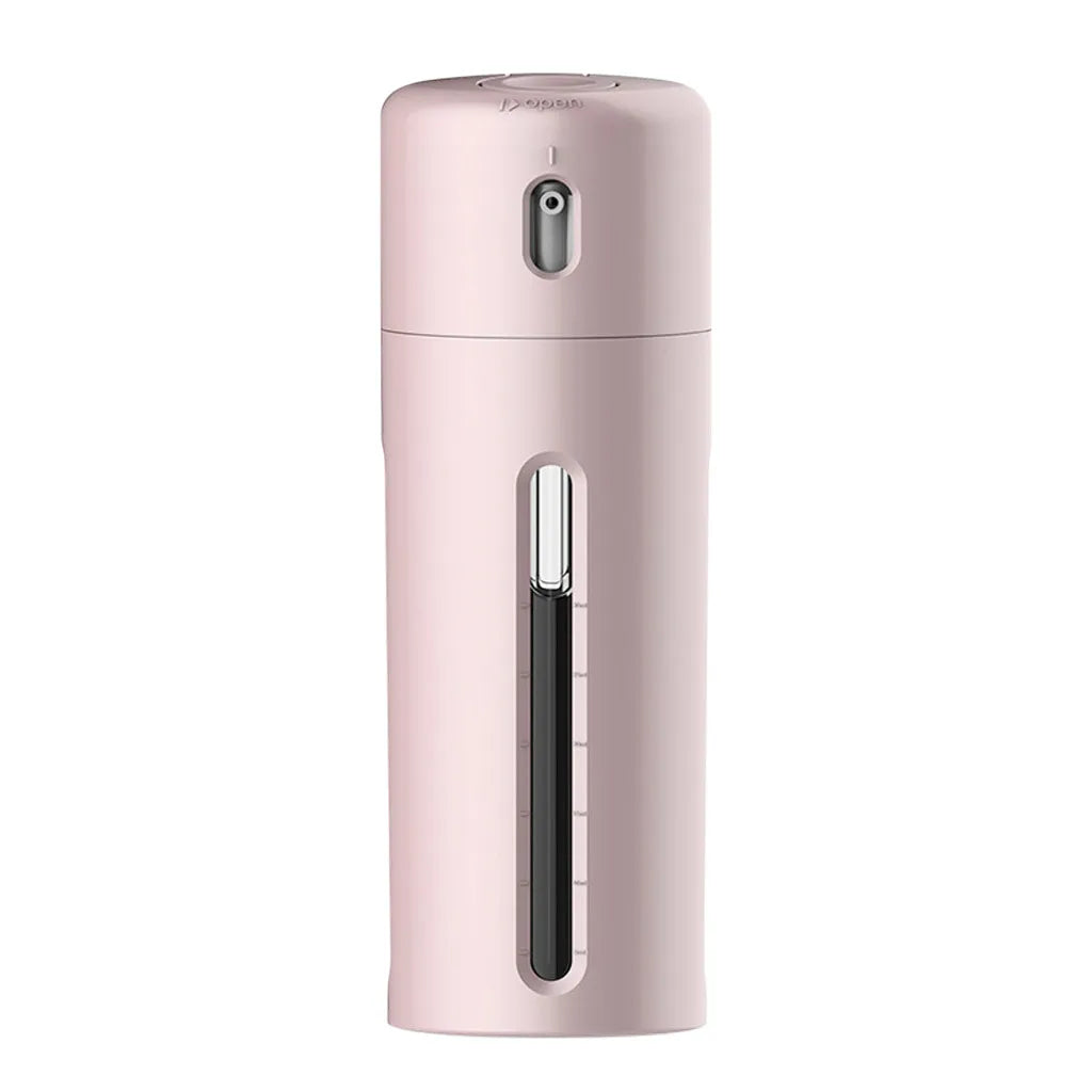 Travel Dispenser 4 in 1 Split Bottle Shampoo/Lotion/Shower Gel/Soap
