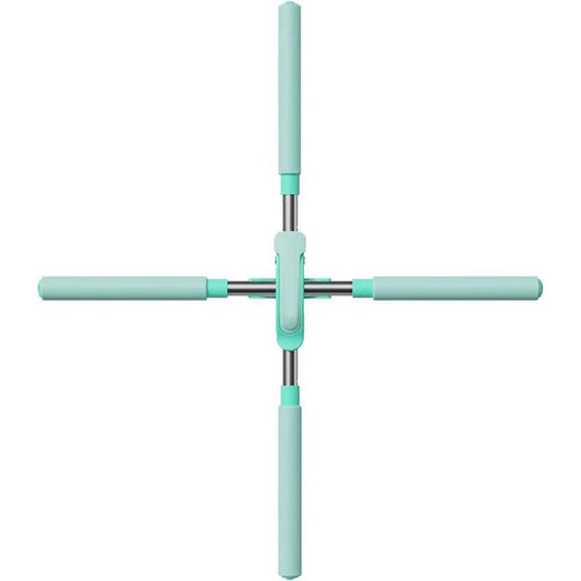  Yoga Pole Open Shoulder/Back Posture Corrector Stick 