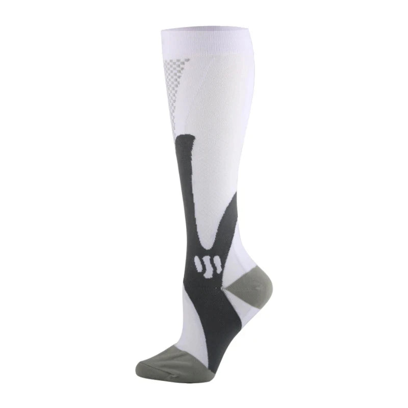 Nylon Fast Drying Compression Socks 