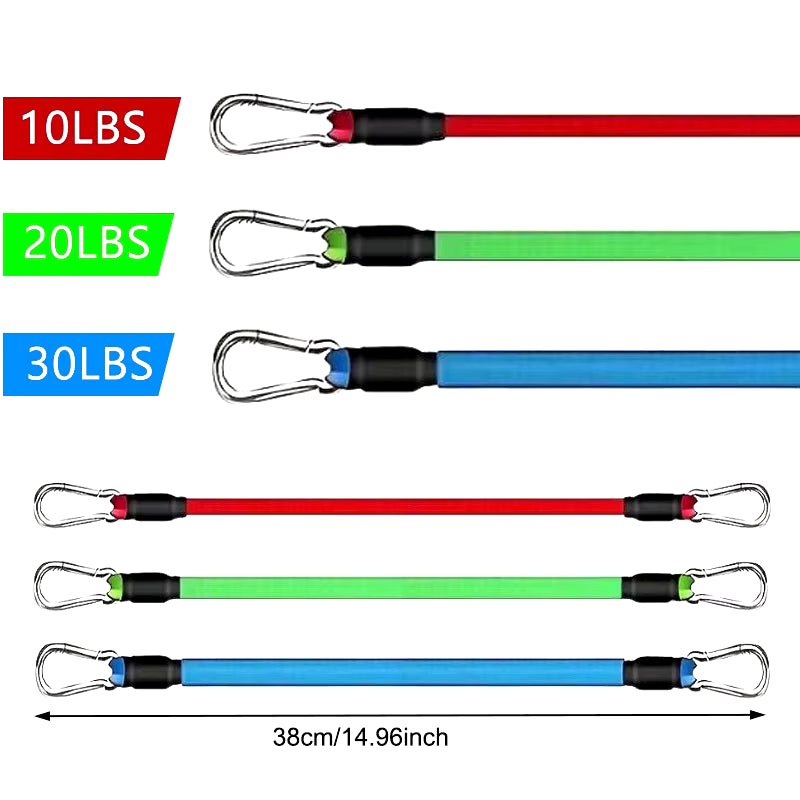 Resistance Fitness Bands Set Ankle Straps Unisex
