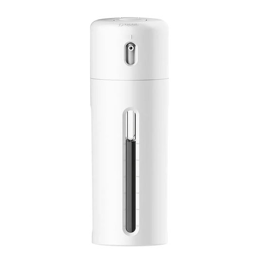 Travel Dispenser 4 in 1 Split Bottle Shampoo/Lotion/Shower Gel/Soap 