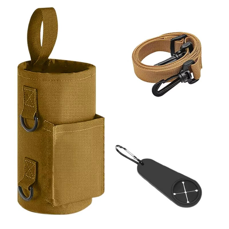 Non-Slip Magnetic Water Bottle Gym Accessories Bag 