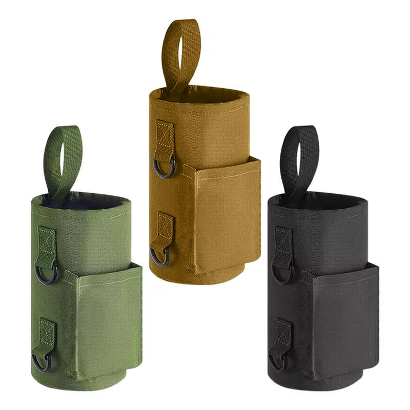 Non-Slip Magnetic Water Bottle Gym Accessories Bag 