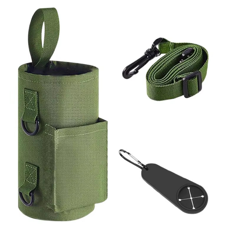 Non-Slip Magnetic Water Bottle Gym Accessories Bag 
