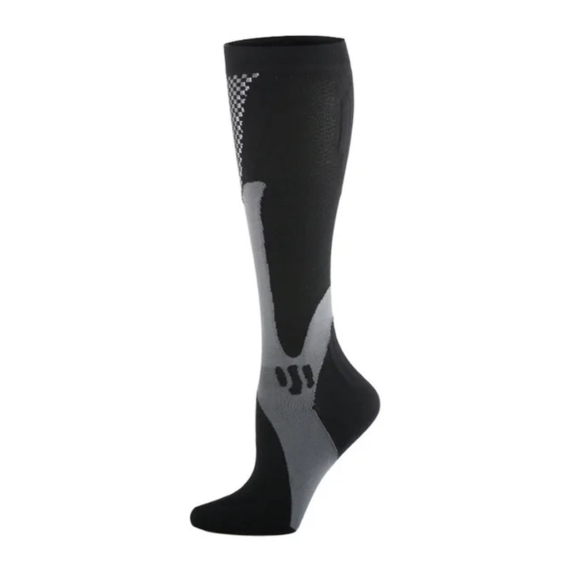 Nylon Fast Drying Compression Socks 