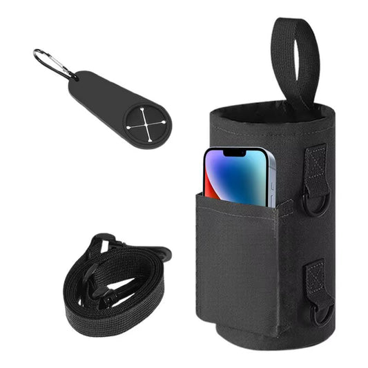 Non-Slip Magnetic Water Bottle Gym Accessories Bag 