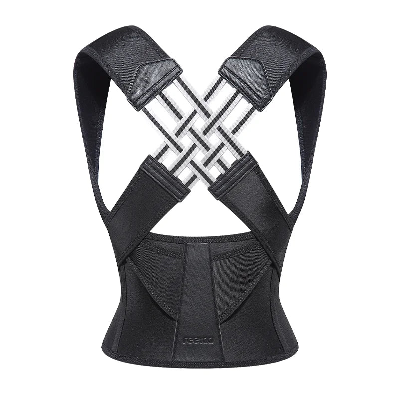 Adjustable Back Posture Corrector Belt Unisex