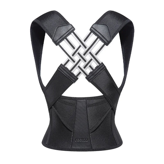 Adjustable Back Posture Corrector Belt Unisex