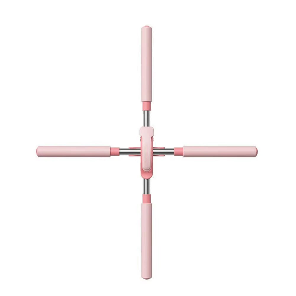  Yoga Pole Open Shoulder/Back Posture Corrector Stick 