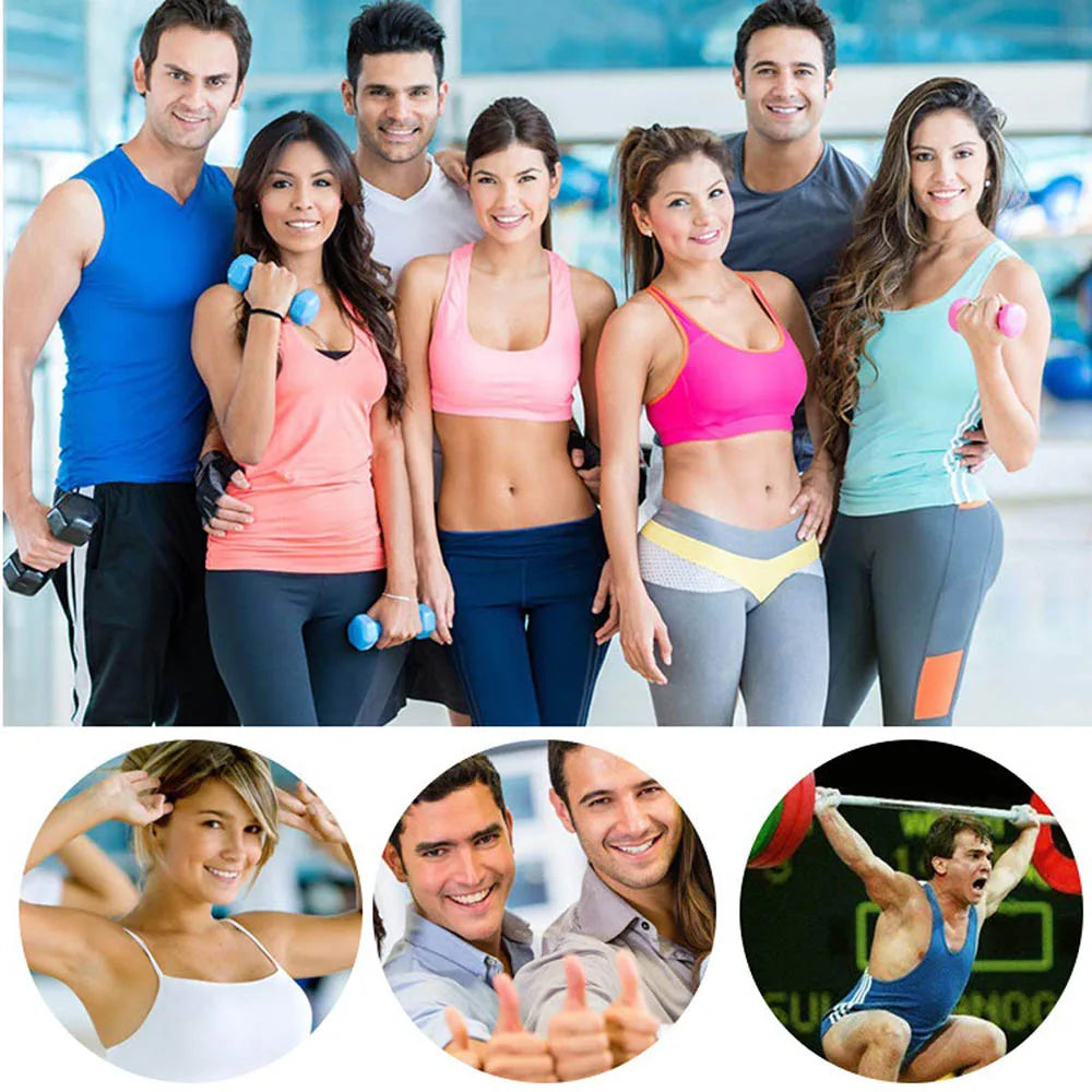 Power Wrists and Forearm Strength Hand Grip Exerciser 
