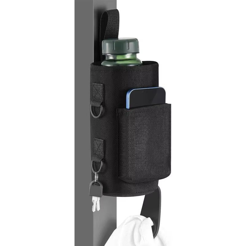 Non-Slip Magnetic Water Bottle Gym Accessories Bag 