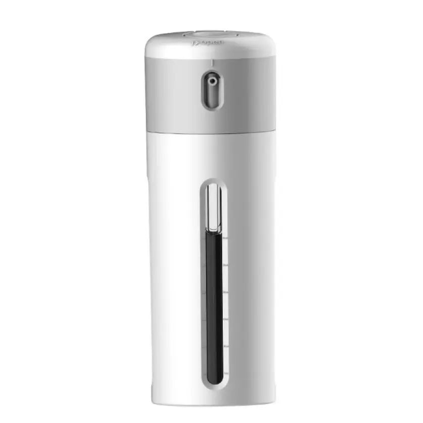 Travel Dispenser 4 in 1 Split Bottle Shampoo/Lotion/Shower Gel/Soap 