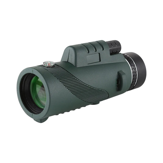 40X60 HD Waterproof Telescope with Smartphone 